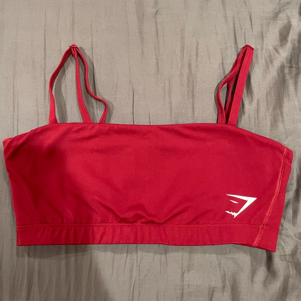 Women’s Gymshark Bandeau Sports Bra